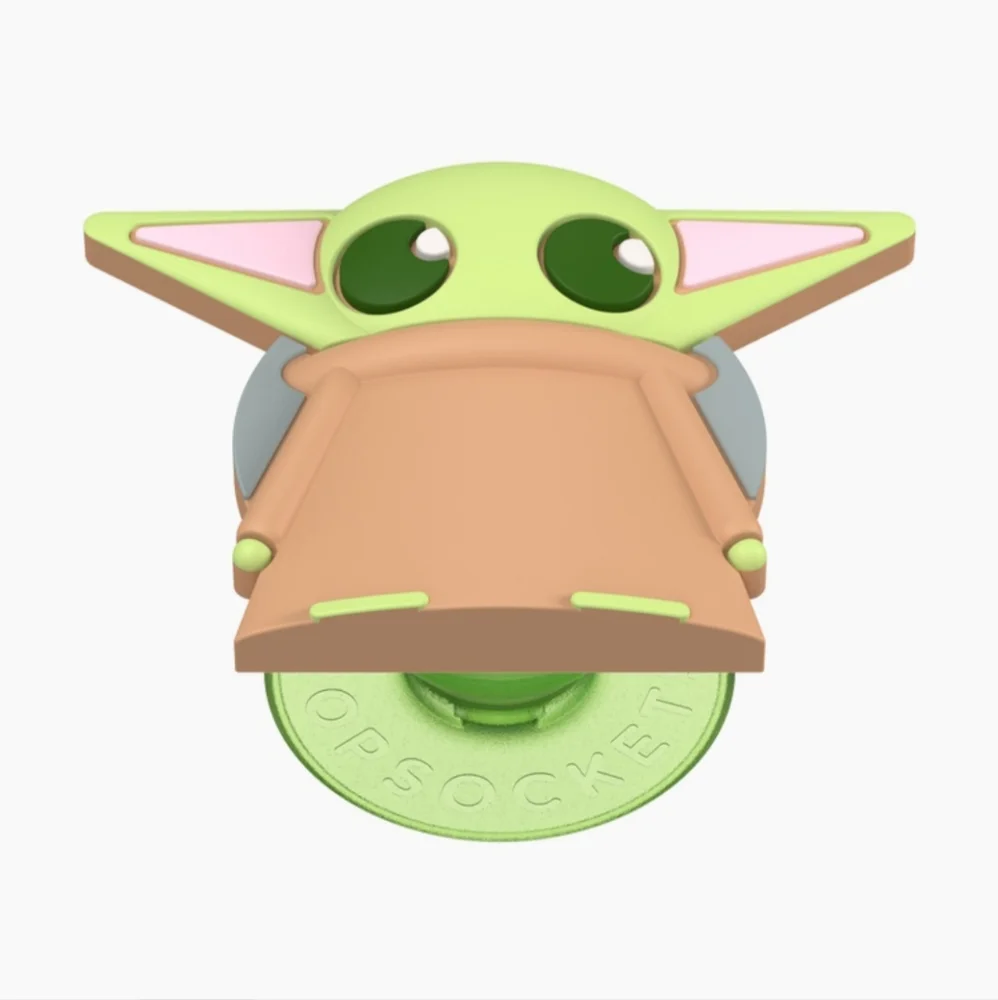 STAR WARS Popsocket Popout - Grogu (Baby Yoda)
